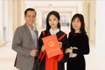 Thủ khoa toàn quốc tổ hợp D01 dự định theo học Trường Đại học VinUni