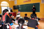 Vì đâu nên nỗi sinh viên diện cử tuyển phải ở nhà làm nông, công nhân?