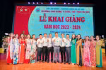 Trường Cao đẳng Y Dược Tuệ Tĩnh Hà Nội với hành trình vươn tới tầm cao
