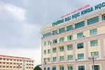 Trường Đại học Khoa học - Đại học Thái Nguyên công bố điểm chuẩn năm 2021
