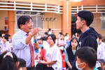 PGS.TS Đỗ Văn Dũng: đa dạng phương thức tuyển sinh đại học là tất yếu