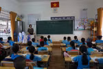 Còn hơn 88.000 phòng học mầm non, phổ thông công lập chưa được kiên cố hóa