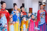 Cựu thủ khoa ĐH Hòa Bình: Thổi hồn văn hóa Việt vào những tà áo dài truyền thống