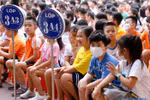 Hôm nay (5/9), khoảng 23 triệu học sinh cả nước hân hoan bước vào năm học mới 