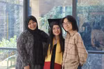 Ngã rẽ "lạ" và hành trình đạt học bổng toàn phần ĐH Oxford của cô gái xứ Nghệ