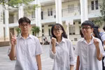 Hà Nội: Thí sinh lo lắng trước giờ thi vào 10, chuyên gia chỉ cách giảm áp lực 