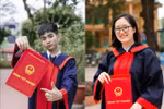 Bí quyết ôn, làm bài thi tốt nghiệp đạt điểm cao của hai thủ khoa khối C