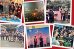 Hội Tết ở trường nội trú: Giữ gìn bản sắc văn hóa cho học sinh dân tộc thiểu số