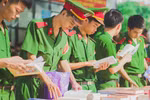 Nhiều điểm mới trong tuyển sinh vào các trường Công an nhân dân năm 2025