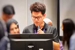 Kinh nghiệm làm thành viên Taskforce của nam sinh Trường Quốc tế