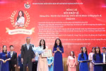 Giảng viên Trường Quốc tế được vinh danh “Nhà giáo trẻ Thủ đô tiêu biểu” 2024