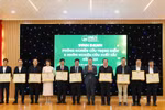 Trường Quốc tế: 2 nhóm nghiên cứu mạnh cấp ĐHQGHN đạt thành tích NCKH xuất sắc 