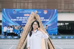 Nữ sinh THPT chuyên Bắc Ninh và bài luận về sự kiên trì giành học bổng Mỹ