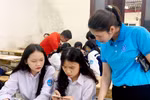 Móng Cái (Quảng Ninh) phấn đấu 100% học sinh tham gia bảo hiểm y tế