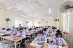 Trường học ở Hải Phòng đồng loạt tổ chức kiểm tra đánh giá cuối học kì 2