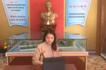 Giáo viên Quảng Ninh đạt giải Nhất cuộc thi học và làm theo tư tưởng Hồ Chí Minh
