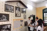Ngôi trường có nhiều “phòng học danh nhân” ở Hải Phòng