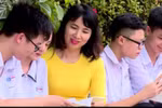 Cô giáo Ngọc dạy học sinh bằng tình yêu thương
