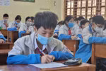 Giáo viên nói gì về việc xếp loại hạnh kiểm học sinh khi học trực tuyến?