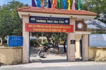 Phòng chưa duyệt kế hoạch, Trường Trung học cơ sở Tân Tiến đã thu tiền ủng hộ
