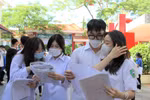 Hơn 23.000 thí sinh Hải Phòng hoàn tất thủ tục thi tốt nghiệp đợt 1