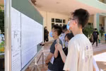Thí sinh Quảng Ninh sẵn sàng cho kỳ thi tốt nghiệp đợt 1