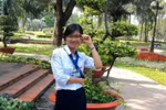 Nguyễn Thị Kim Thương, Đồng Tháp, Đại học Công nghiệp (1978)