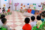 Bộ GD lấy ý kiến về thí điểm phổ cập GDMN cho trẻ mẫu giáo tại một số tỉnh/thành