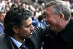 Mourinho: “Không có ai sánh bằng Alex Ferguson"