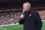 Góc ảnh đẹp về 'đám cưới bạc' của Alex Ferguson