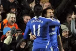 Góc ảnh: Man xanh đứt mạch bất bại, Chelsea trở lại cuộc đua