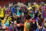 Đút túi 50 triệu bảng nếu vô địch Champions League