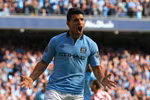Man City 3 - 0 Sunderland: City lần đầu tiên có 2 thắng lợi liên tiếp