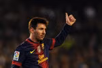 15 con số ấn tượng giúp Lionel Messi chinh phục cả thế giới