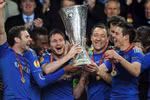 Chelsea: Giàu xổi, nhưng đáng được tôn trọng