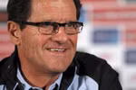 Làm HLV trưởng ĐT Nga, Fabio Capello có thu nhập cao nhất thế giới