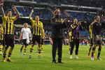 Dortmund: Nếu vô địch Champions League thì sao?
