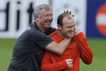 Trêu tức 'thầy Sơn', Rooney quyết phá sức tại Olympic 2012