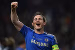 Sau chức vô địch, Lampard sẽ ở lại với Chelsea