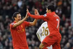 Liverpool 5 - 0 Swansea: The Kop leo lên vị trí thứ 7