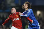 David Luiz xúi Wayne Rooney bỏ Man Utd sang Chelsea