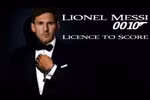 Video: Lionel Messi nhập vai “Điệp viên 0010”