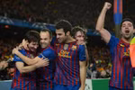 Barcelona thời hậu Guardiola: Vẫn chưa đến lúc suy tàn
