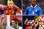 Dự đoán EURO 2012, bảng C: Tây Ban Nha chắc suất, Ý trầy vi tróc vảy