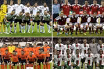 Dự đoán EURO 2012, bảng B: Bảng tử thần, Ronaldo gặp 'tử thần'