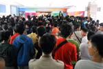 ‘Bó tay’ với các chiêu chơi xấu của nước chủ nhà Indonesia