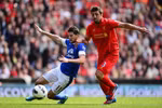 Liverpool 0 - 0 Everton: Hòa trong tiếc nuối