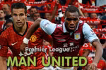 Link Sopcast xem bóng đá: Manchester United - Aston Villa