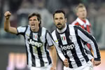 Juventus 2-1 AC Milan: Juve thắng trận derby Italia trong hiệp phụ