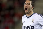 Higuain tin sẽ khai thác điểm yếu của Atletico